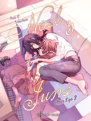 cover image of Alter Ego nº 02